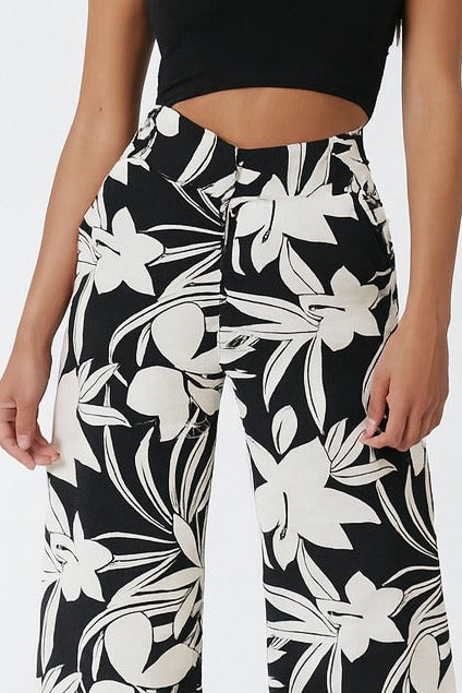 Pantalón Madrid Flores