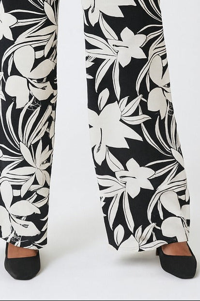 Pantalón  Madrid Flores